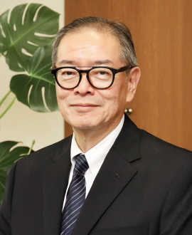 一般社団法人全国がんセンター協議会会長 瀬戸 泰之の写真